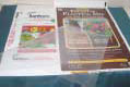 Industrial Heavy Duty Plastic Carry-Out Bags