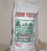 Open Front Potato Bag