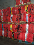 Used Onion bags